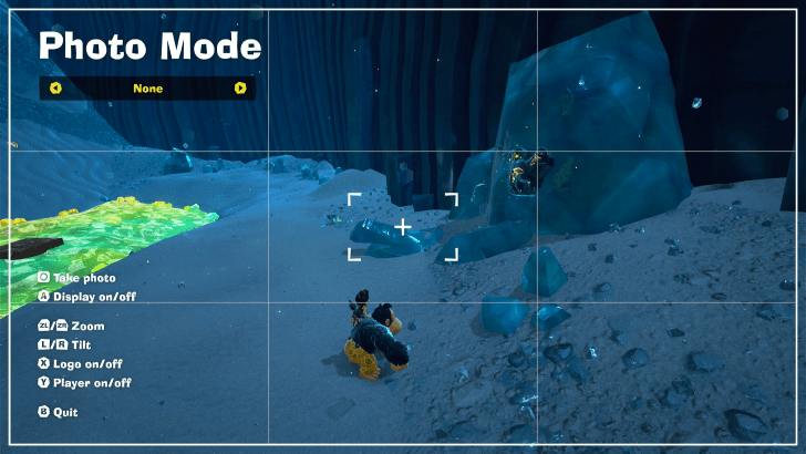 Banana Bird 23 Fossil Overworld Location