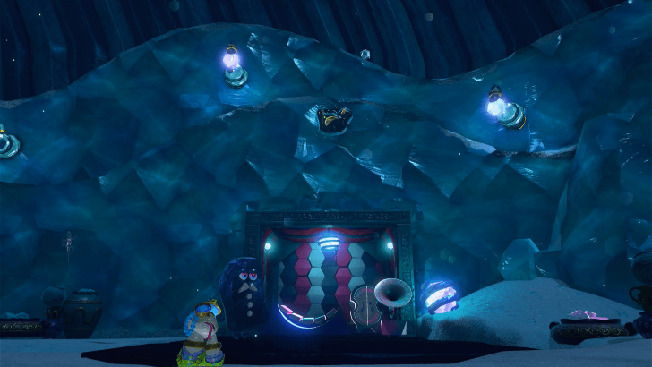 Banana Bird 15 Fossil Overworld Location