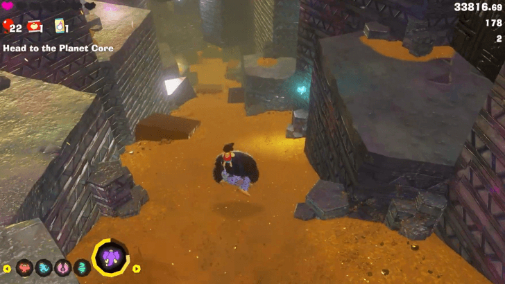 Go deeper into the Shuffling Shaft