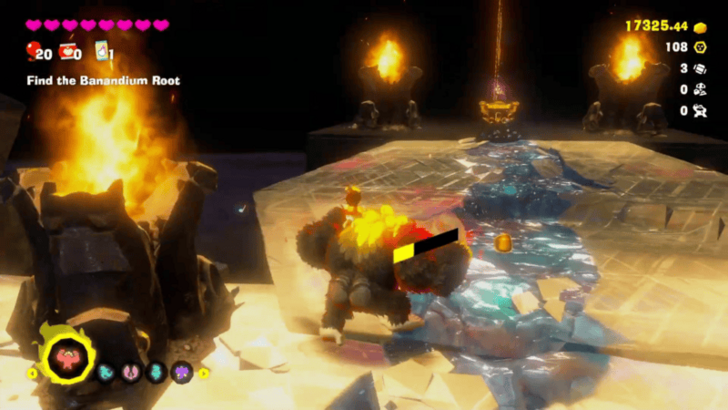 Minecart in Sublayer 1600