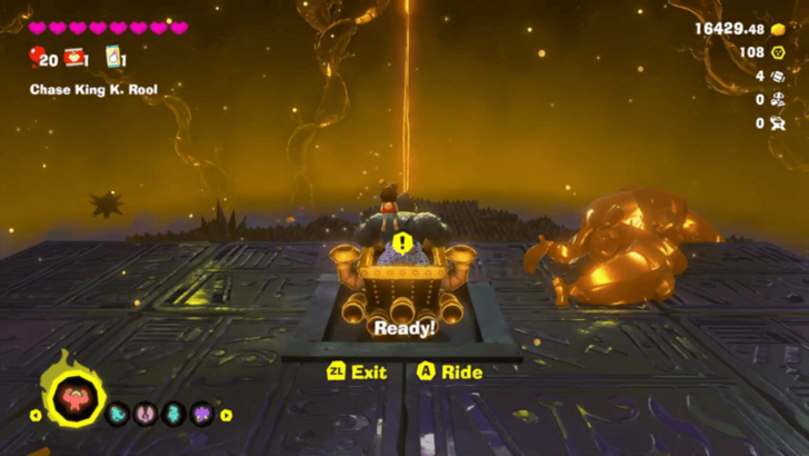 Minecart to Sublayer 1602