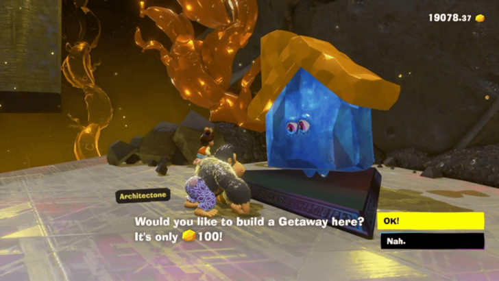 Architectone in the Sublayer 1605