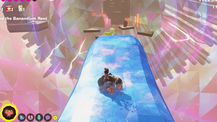 Build a Bridge Towards the Gate