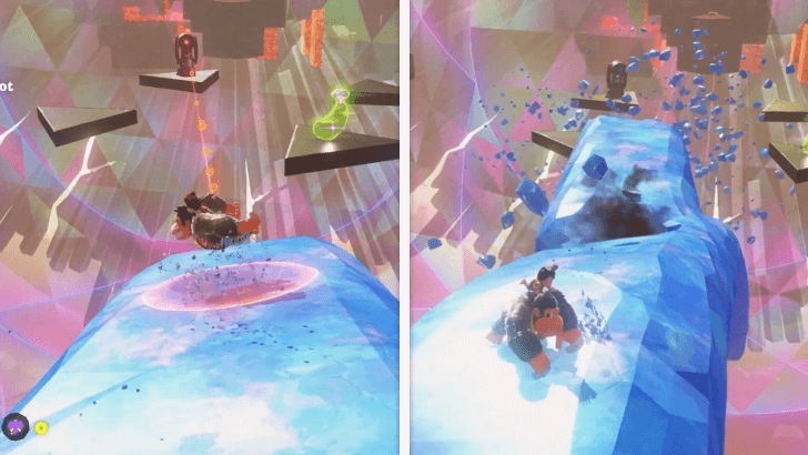 Lasers can build bridges