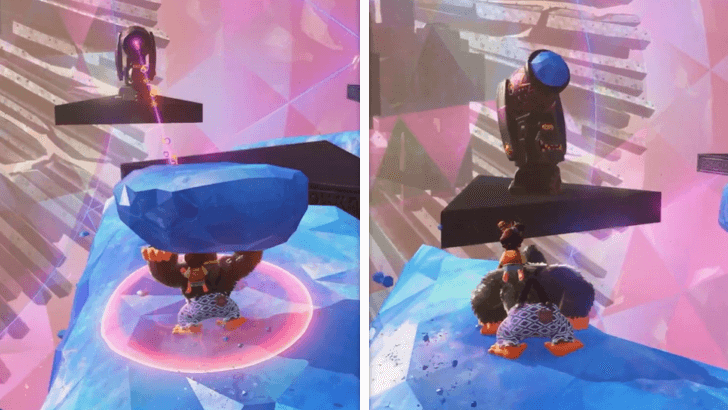 Lasers can be blocked