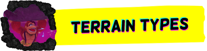 Terrain Types
