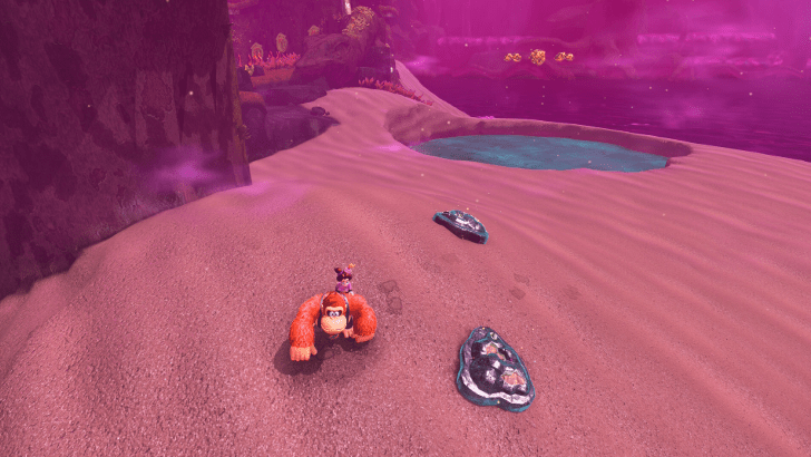 Beaver 60 Fossil Overworld Location