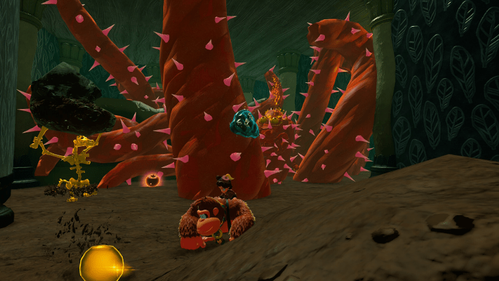 Beaver 26 Fossil Overworld Location