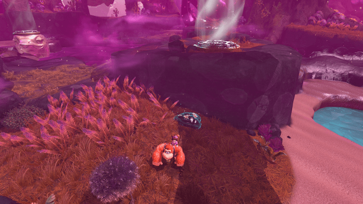 Beaver 59 Fossil Overworld Location