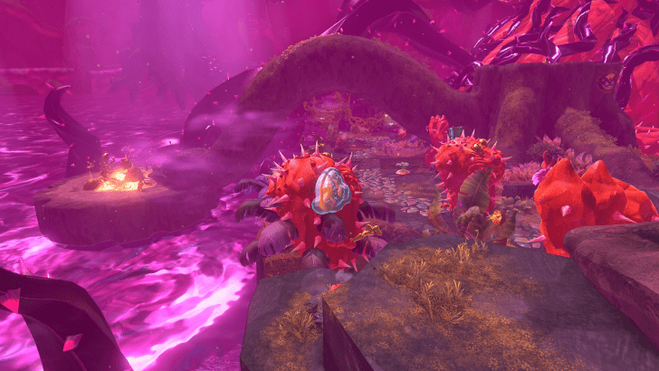 Beaver 56 Fossil Overworld Location