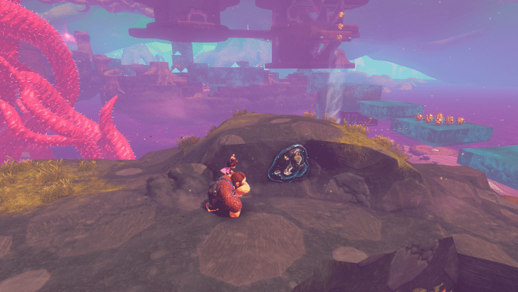 Beaver 48 Fossil Overworld Location