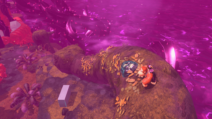 Beaver 57 Fossil Overworld Location