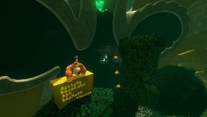 Beaver 27 Fossil Overworld Location