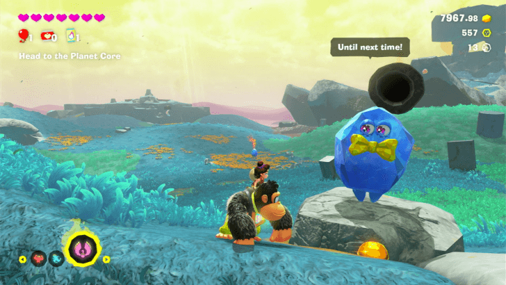 You Can Retry the Quiz if You Get an Answer Wrong