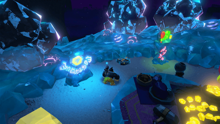 Banana Bird 26 Fossil Overworld Location