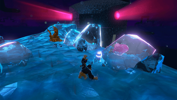 Banana Bird 27 Fossil Overworld Location