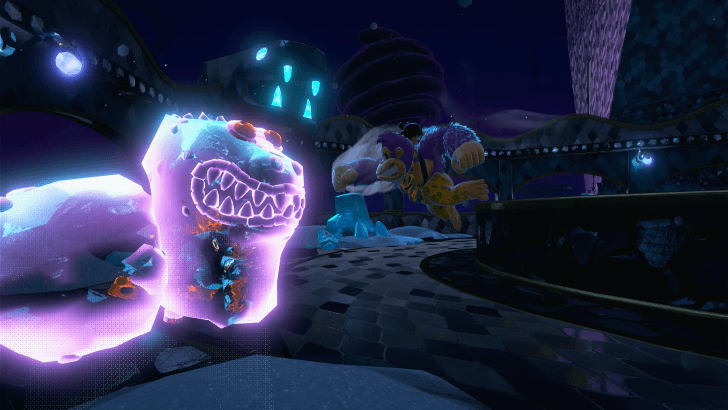 Banana Bird 32 Fossil Overworld Location