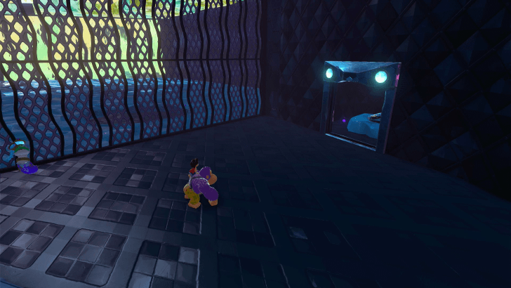 Banana Bird 35 Fossil Overworld Location