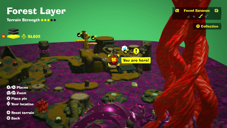 Top-Shelf Treasure Banandium Gem Map Location