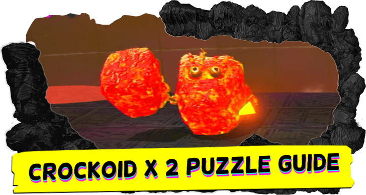 The Junction Battle Challenge 1 Guide (Crockoid x 2)