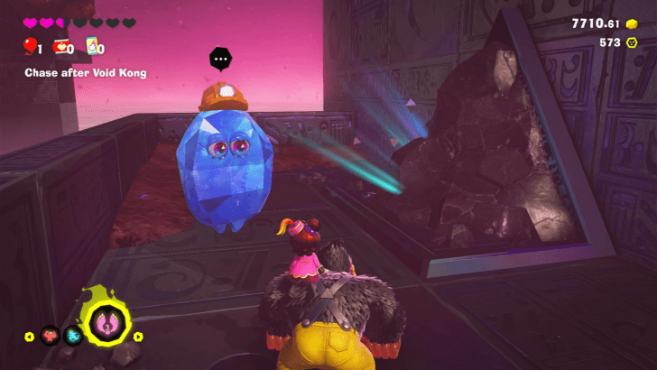 The Junction Challenge Course 1 Challenge Course Ruin Overworld