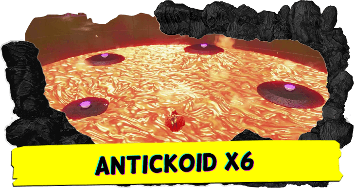 Donkey Kong Bananza Freezer Layer Battle Challenge 5 Guide (Antickoid x6)