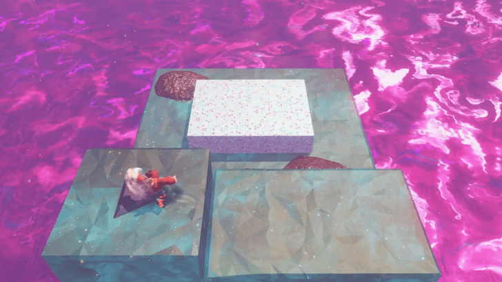 Shifty Smash Rubbery Roost Banandium Gem Overworld Location