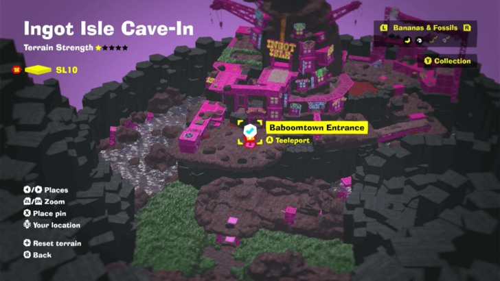 Baboomtown Entrance Checkpoint Checkpoint Map Location