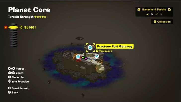 Getaway 66 Getaway Map Location