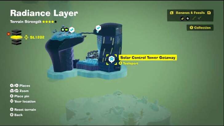 Getaway 51 Getaway Map Location