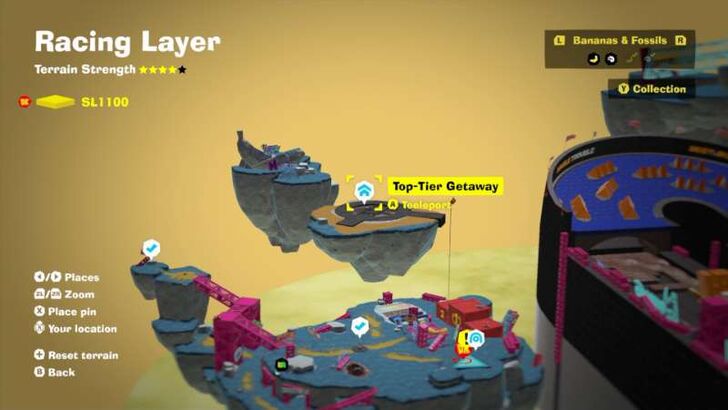 Getaway 47 Getaway Map Location