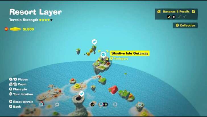 Getaway 38 Getaway Map Location