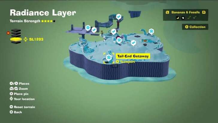 Getaway 53 Getaway Map Location