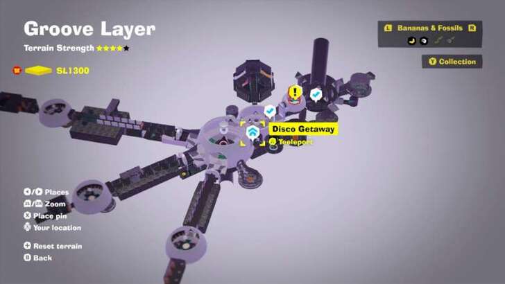 Getaway 57 Getaway Map Location