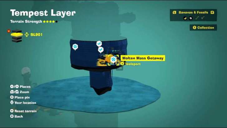 Getaway 42 Getaway Map Location