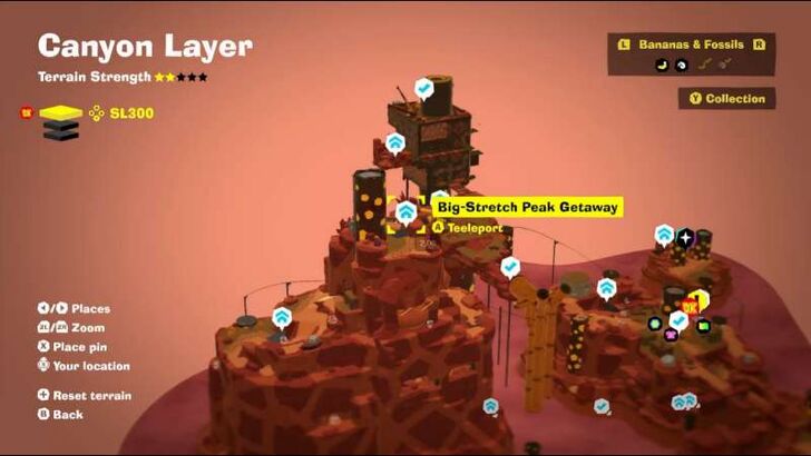 Getaway 12 Getaway Map Location