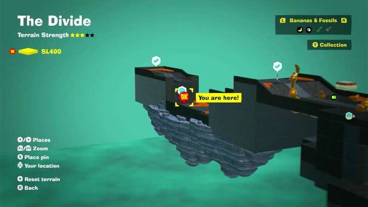 Getaway 20 Getaway Map Location