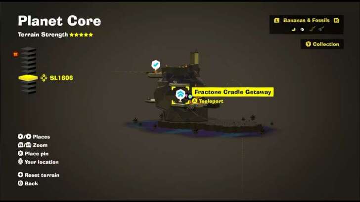 Getaway 68 Getaway Map Location