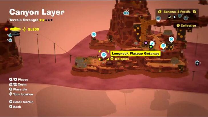 Getaway 9 Getaway Map Location