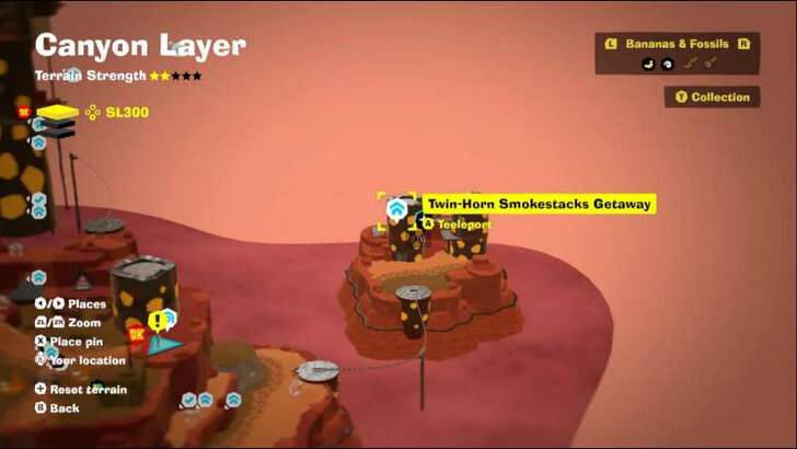 Getaway 14 Getaway Map Location