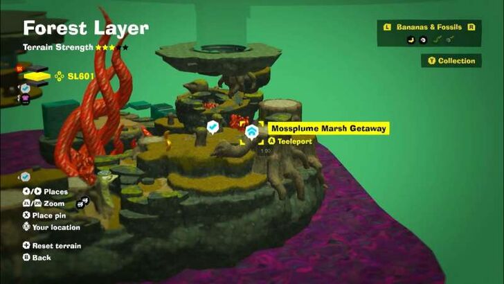 Getaway 32 Getaway Map Location