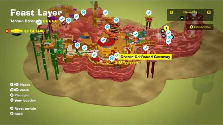 Getaway 62 Getaway Map Location