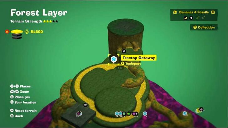 Getaway 31 Getaway Map Location