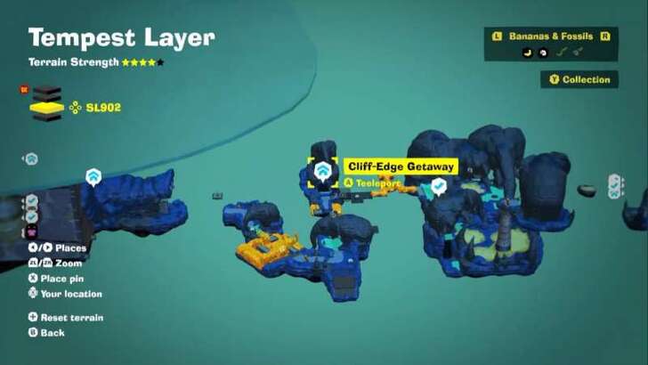 Getaway 44 Getaway Map Location