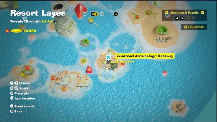 Getaway 37 Getaway Map Location