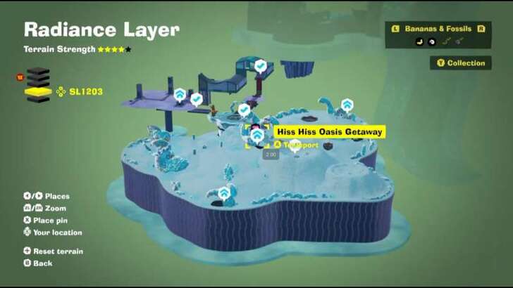 Getaway 52 Getaway Map Location