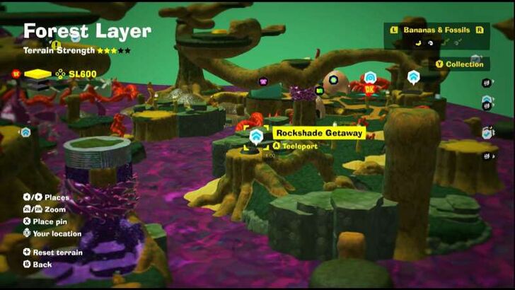 Getaway 29 Getaway Map Location