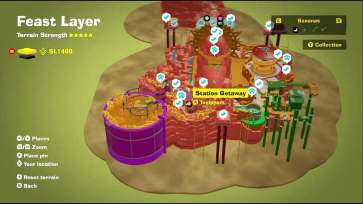 Getaway 59 Getaway Map Location