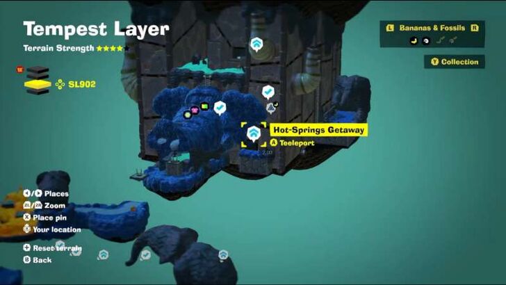 Getaway 43 Getaway Map Location