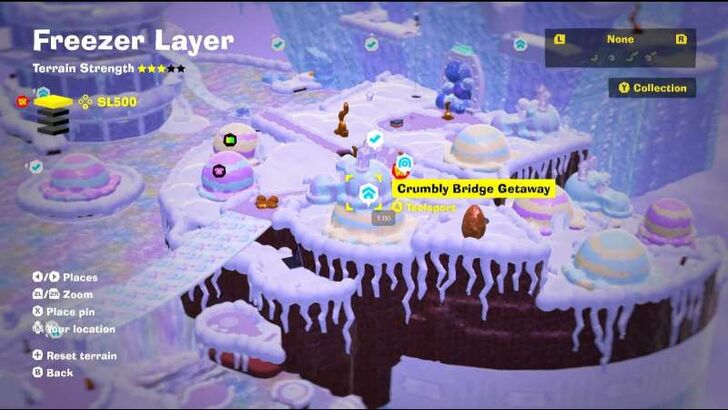 Getaway 21 Getaway Map Location